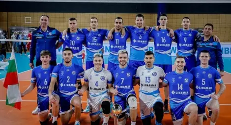 Красимир Миронов: Ние сме с класа над другите отбори във Висшата лига, но трябва да останем здраво на земята