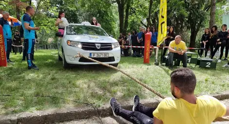 Новият Железен мъж на Русенския университет: Тренирам всеки ден по два-три часа, за мен спортът е всичко