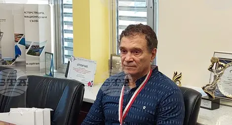 Снимка: БТА Снимка: БТА