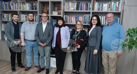 Снимка: БТА Снимка: БТА