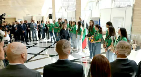 Снимка: БТА