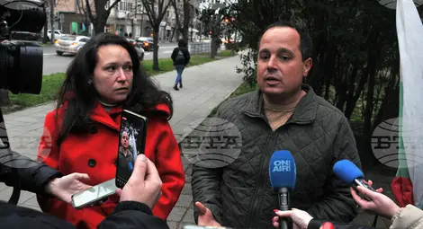 Снимка: БТА