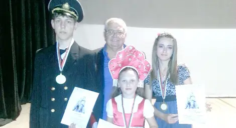 Талантливи русенчета донесоха призови награди от два конкурса Талантливи русенчета донесоха призови награди от два конкурса