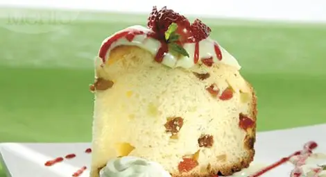 Хлябът на влюбения Антонио