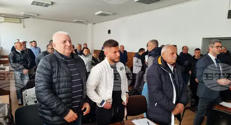 Снимка: БТА Снимка: БТА