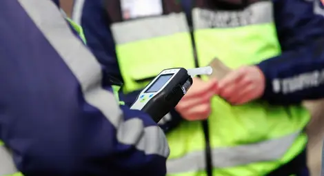 68-годишен ветеран блъснал паркирана кола на 3.14 промила