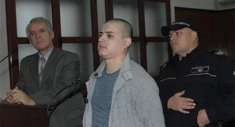 Подсъдим за убийството на красивата Стефка се прави на глух, но чувал отлично /галерия/