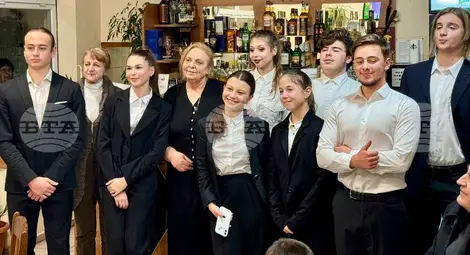 Снимка: БТА Снимка: БТА