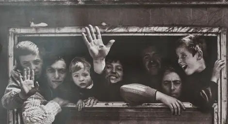 Изложба &bdquo;Прогонването&ldquo; в Русе &ndash; фотографска памет срещу забравата