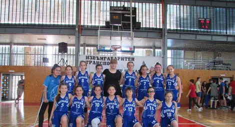 Юлия Радева: Леко съм изненадана, че станахме така категорично шампионки