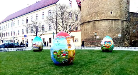 Великден в Загреб - различният празник