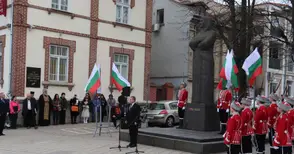 133 години от гибелта на Баба Тонка бяха отбелязани в Русе. Орлин Пенков: Да се опитаме да я разпознаем като ориентир за настоящето