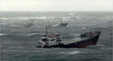 Поредна провокация на Путин: Русия прави морска блокада на Украйна