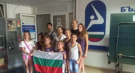 &bdquo;Акро&ldquo; пожела медал на Влади Тушев от Олимпиадата