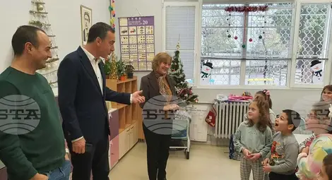 Снимка: БТА Снимка: БТА