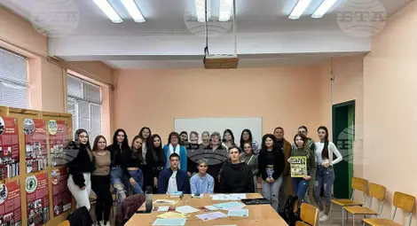 Снимка: БТА Снимка: БТА