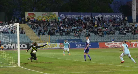 &bdquo;Дунав&ldquo; с втора ценна победа