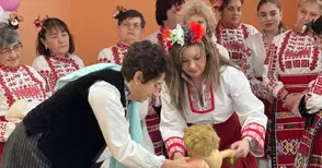 Новград и Белцов сложиха емоционален финал на Бабинден в община Ценово