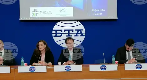 Снимка: БТА Снимка: БТА