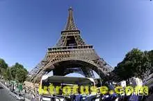 Стачка затвори Айфеловата кула 