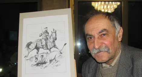 Живодар ДУШКОВ