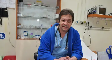 Д-р Кристиян Иванов: Предсърдното мъждене е като перпелене на птица в гърдите