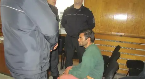 Камери заснели в Мъглиж как килърът на Вероника обира четири пъти магазин