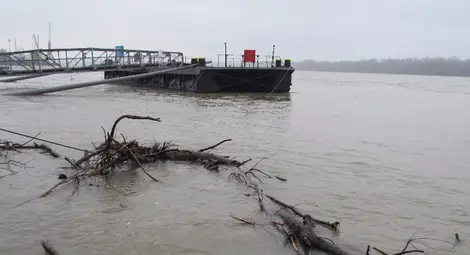 АППД: Нивото на река Дунав ще се задържи в българския участък /галерия/