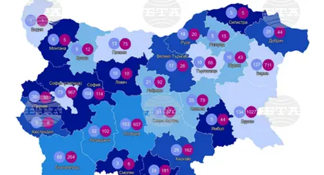 Снимка: БТА Снимка: БТА