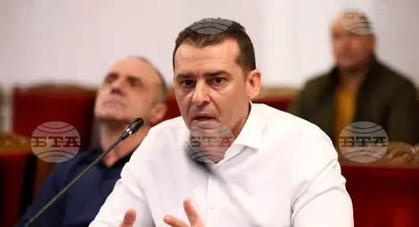 Снимка: БТА