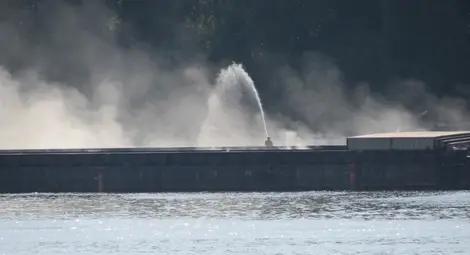 Три дни действия слагат край на сагата с горящите въглища след три седмици бездействие Три дни действия слагат край на сагата с горящите въглища след три седмици бездействие