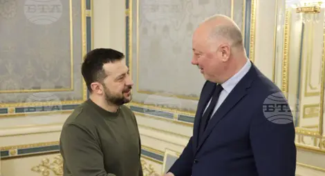 Снимка: БТА