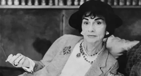 Коко Шанел била шпионин на нацистите Коко Шанел била шпионин на нацистите