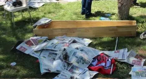 Разбраха кой е атентаторът в Суруч