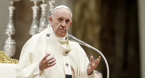 Ватикана: Папата е леко болен
