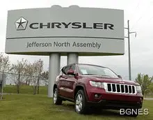 "Крайслер" изтегля 800 000 дефектни джипа