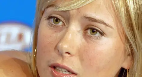 Шарапова е получила над 5 съобщения за забраната на меладония през декември