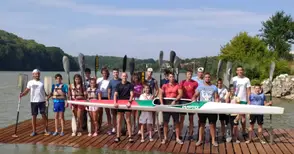 „Локо“ изгради нов понтон на езерото в Николово