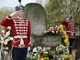 Българска делегация почете паметта на войниците и офицерите, погребани в българското военно гробище в Ново село в Република Северна Македония