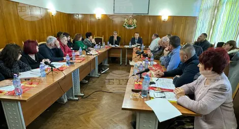 Снимка: БТА Снимка: БТА