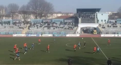 &bdquo;Дунав&ldquo; откри сезона с инфарктно  домакинско реми срещу &bdquo;Литекс&ldquo;