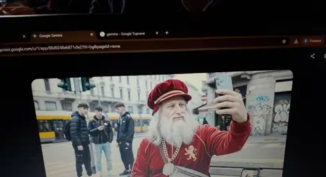 Млади, свободни и вдъхновени: Когато образованието срещне гения на Леонардо