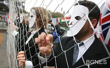 Амнести осъди задържането на българите от "Фалун Гонг"