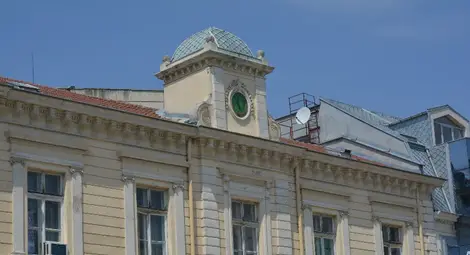 Преди век Русе е тиктакал от десетки сгради в центъра