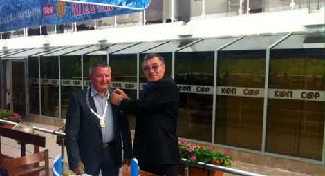 Ротари клуб подарява градска чешмичка на Русе