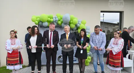 Снимка: БТА