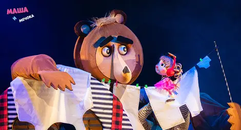 Две заглавия на Куклен театър &ndash; Русе с участие на международен фестивал в Бургас