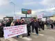 Граждани се събраха на протест в района на учебно-опитно поле „Враждебна“ заради имоти, които според тях са неправилно отчуждени