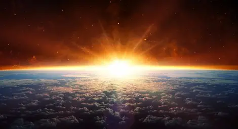 Учени откриха място, където се пресичат две вселени Учени откриха място, където се пресичат две вселени