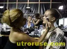 Създадоха грим за спане 